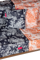 Majorelle Outdoor Sofa Set Navy-Blue & Orange