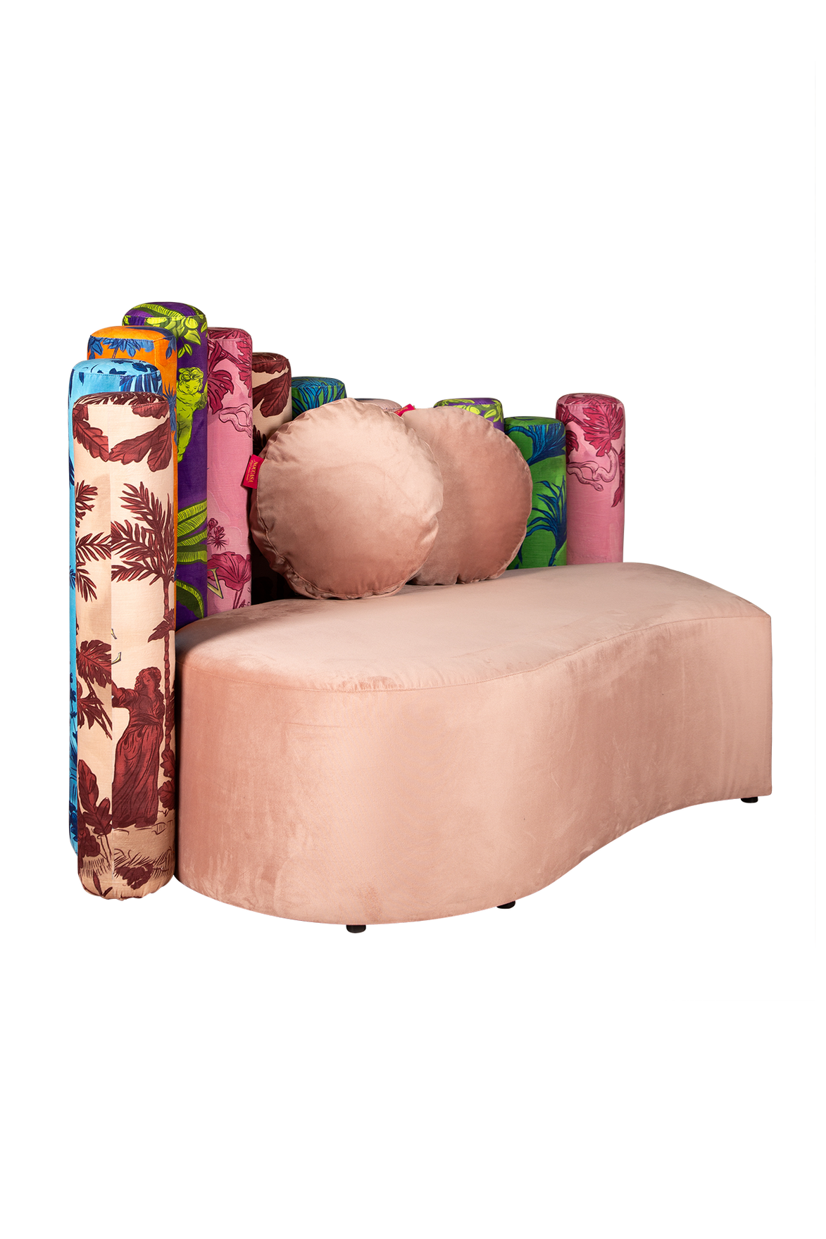 Fiori'Noc Oval Sofa