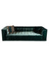 Noc Silk Velour Sofa