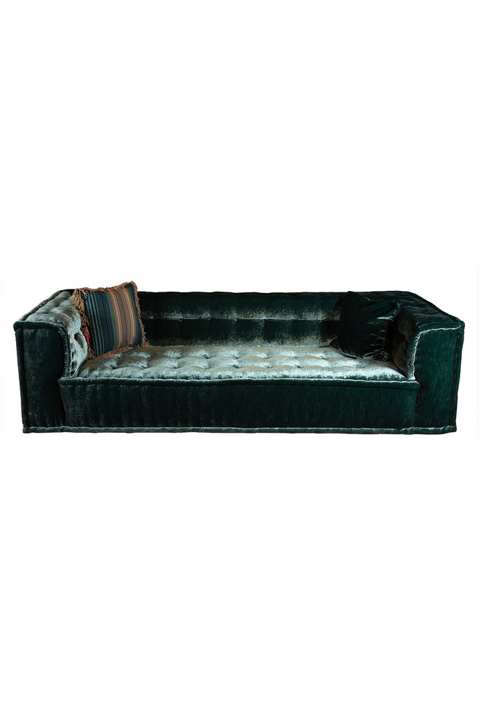 Noc Silk Velour Sofa