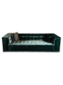Noc Silk Velour Sofa