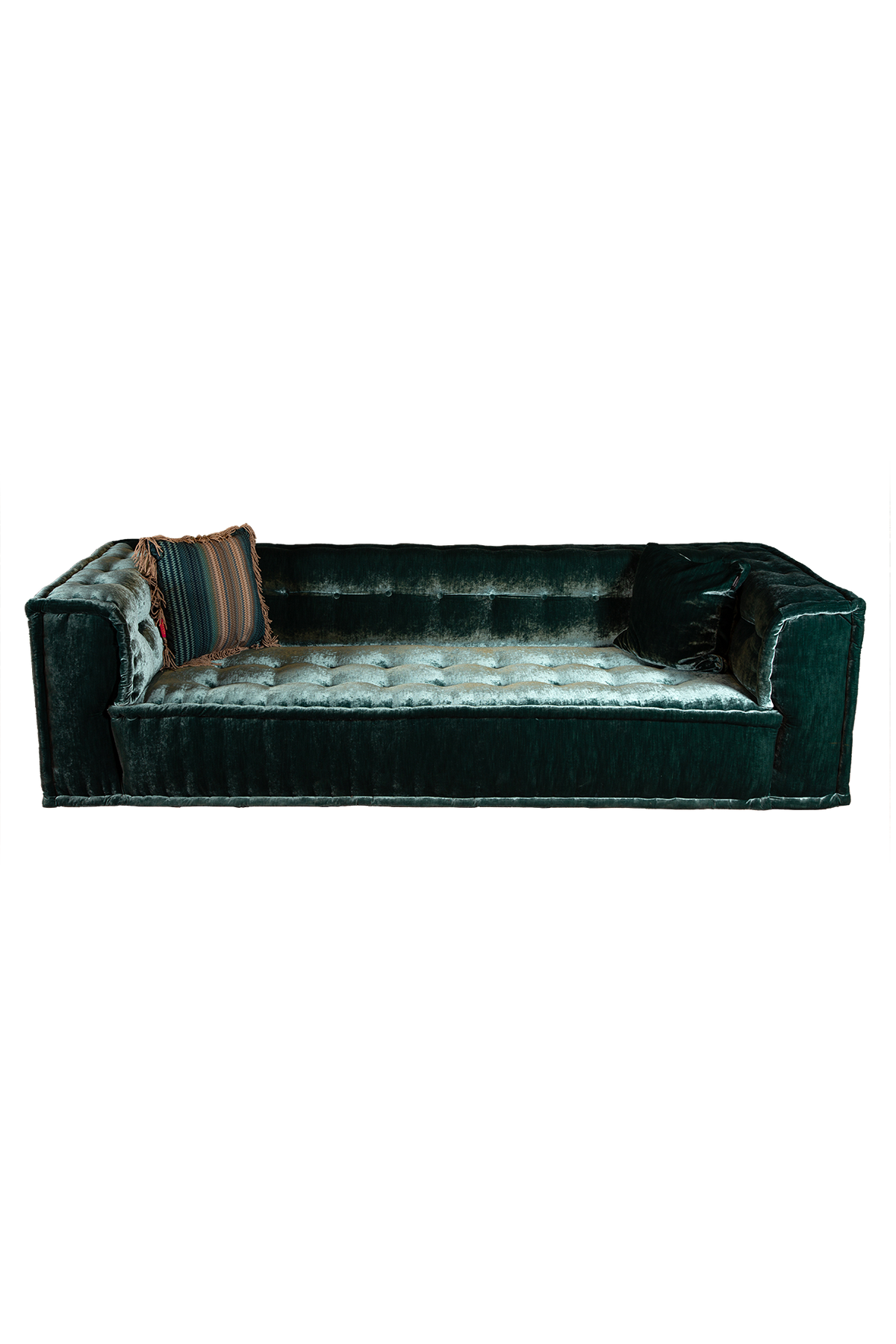 Noc Silk Velour Sofa