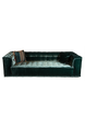 Noc Silk Velour Sofa