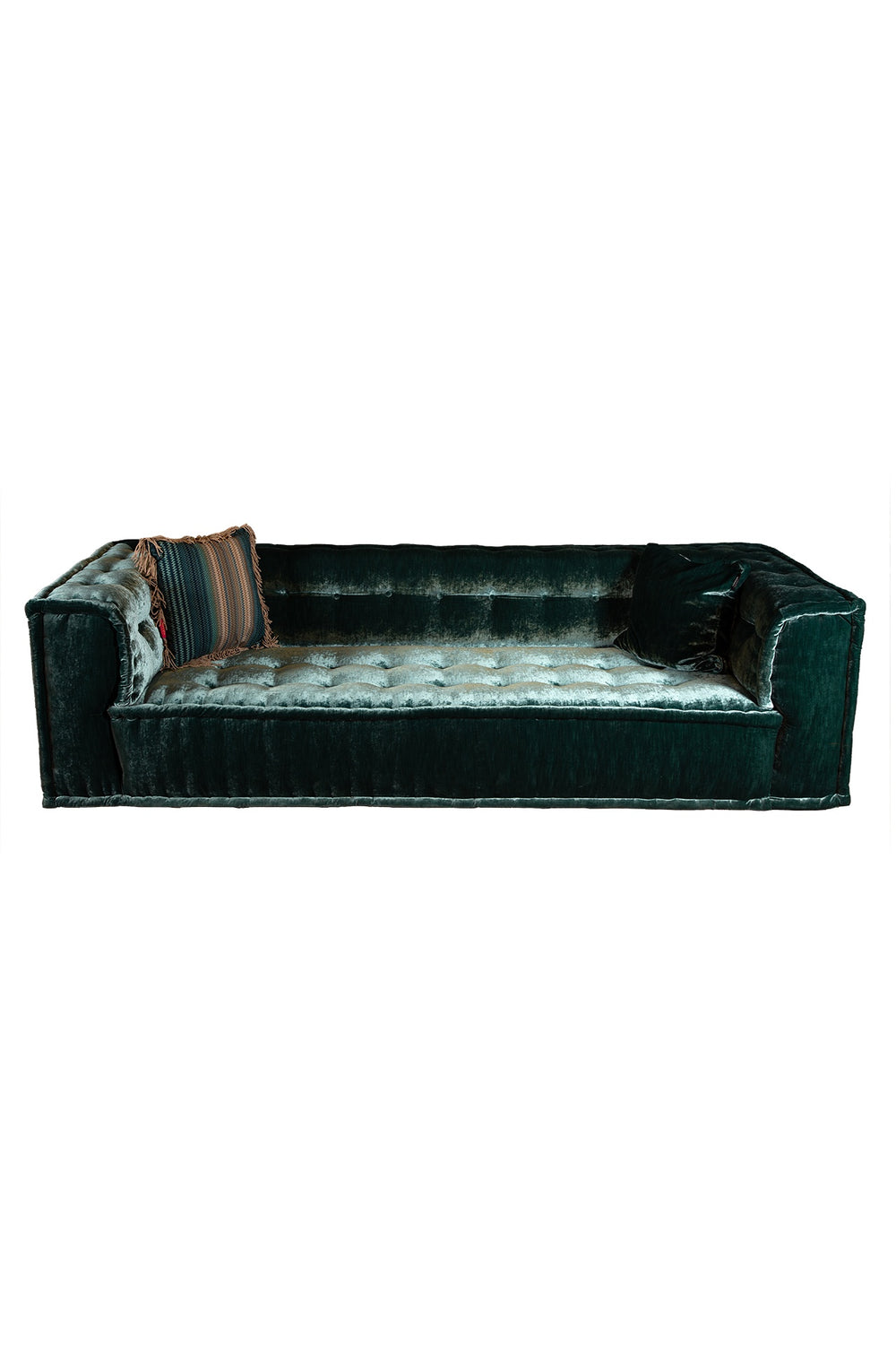 Noc Silk Velour Sofa