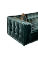 Noc Silk Velour Sofa