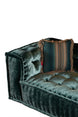 Noc Silk Velour Sofa