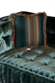Noc Silk Velour Sofa