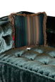 Noc Silk Velour Sofa