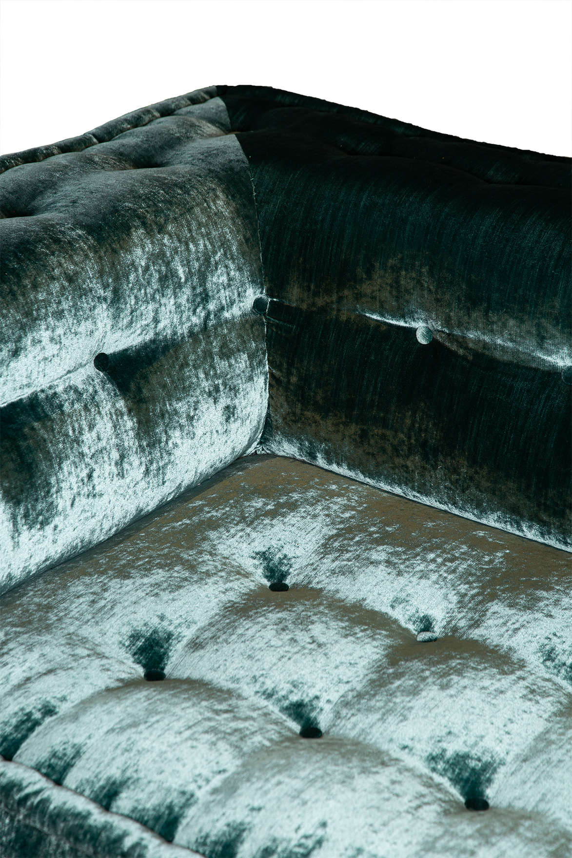 Noc Silk Velour Sofa