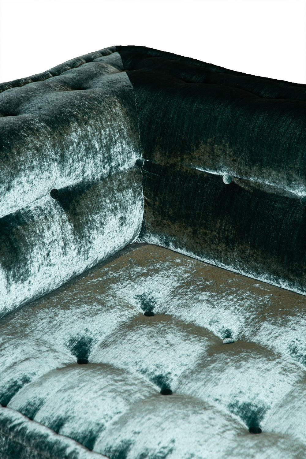 Noc Silk Velour Sofa