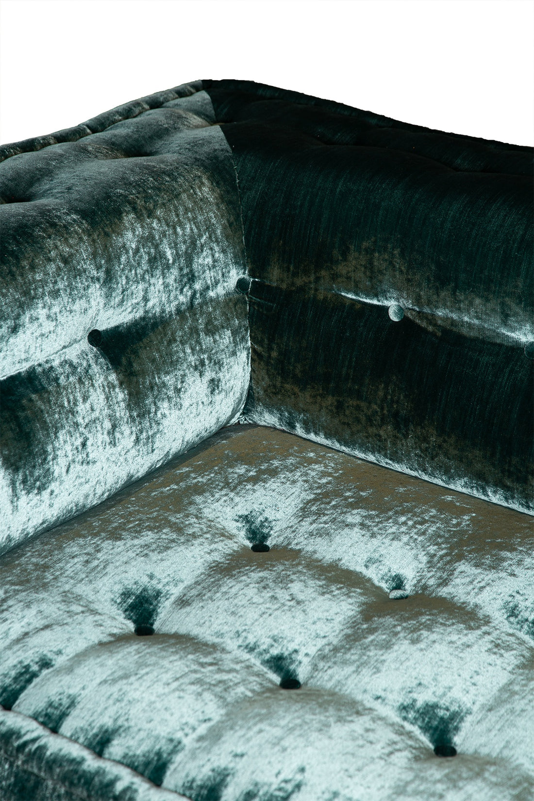 Noc Silk Velour Sofa
