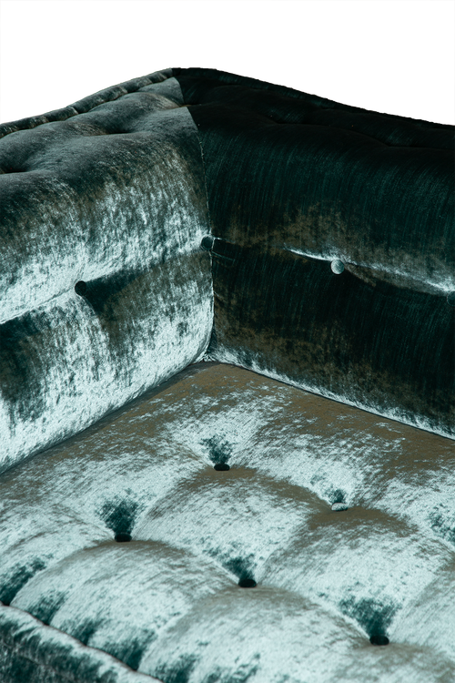 Noc Silk Velour Sofa