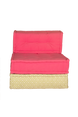 Sofanoc Koltuk Tekli Modül - Çift Katlı - Outdoor Pink