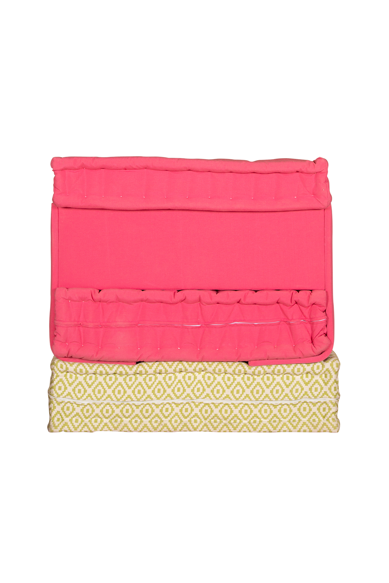 Sofanoc Koltuk Tekli Modül - Çift Katlı - Outdoor Pink