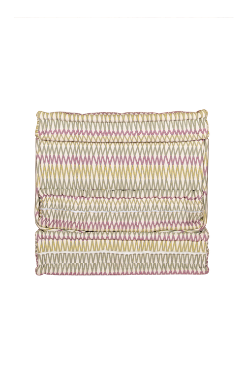 Sofanoc Koltuk Tekli Modül - Çift Katlı - Outdoor Zigzag
