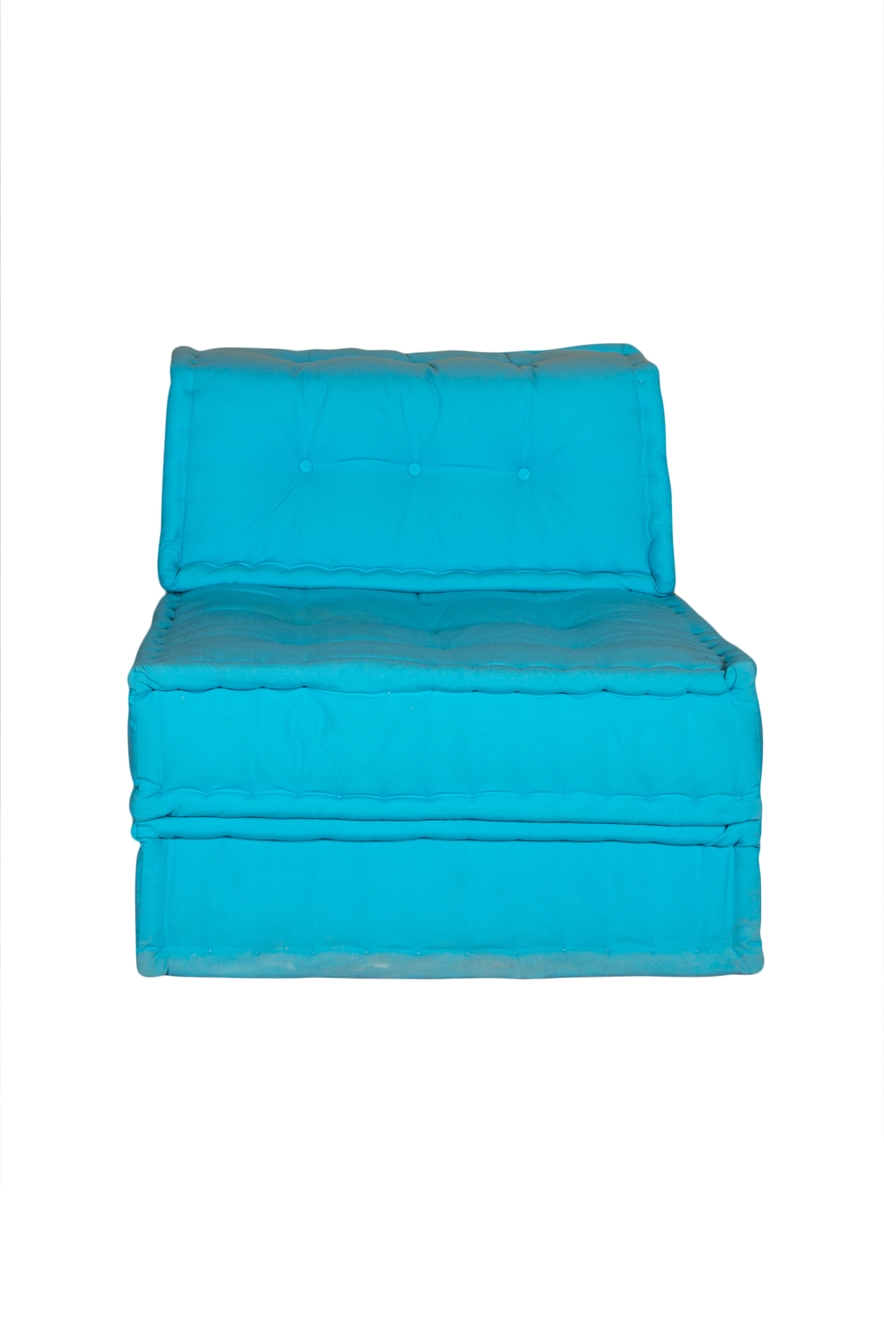 Sofanoc Koltuk Tekli Modül - Çift Katlı - Outdoor Blue