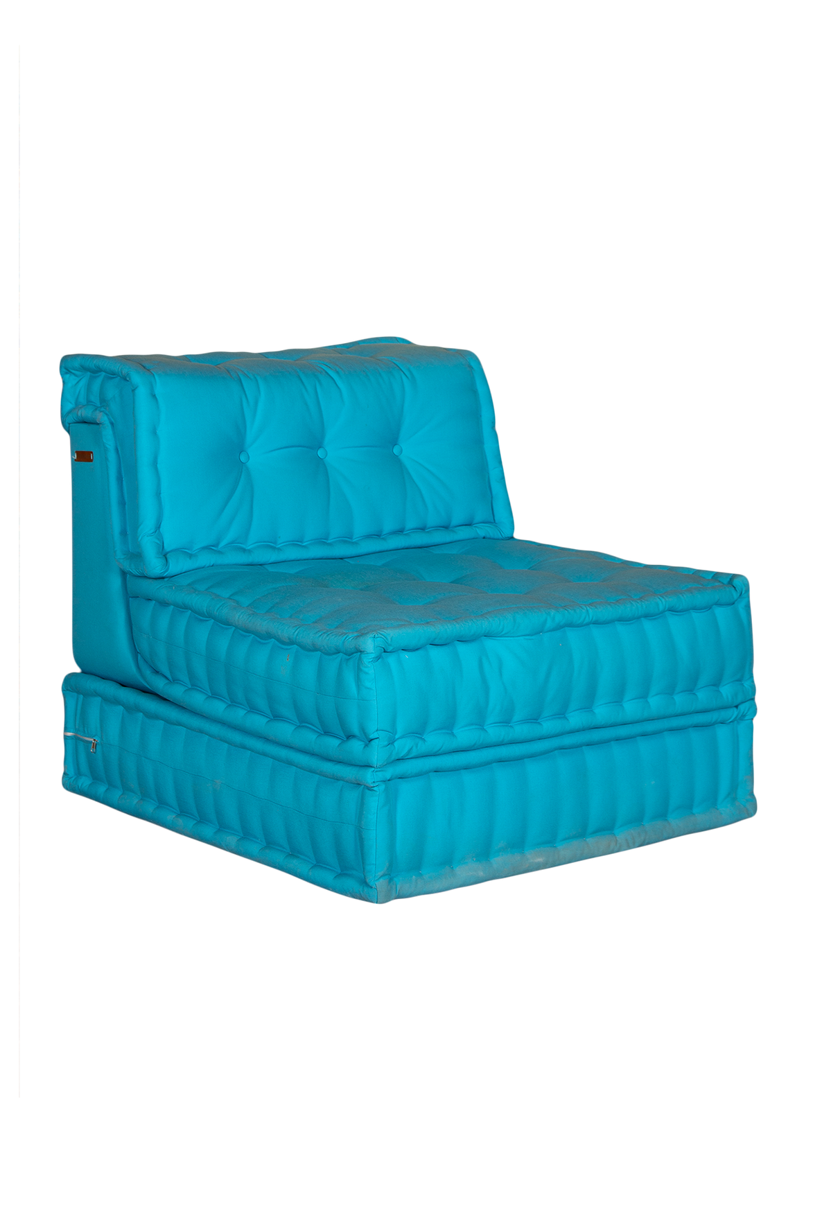 Sofanoc Koltuk Tekli Modül - Çift Katlı - Outdoor Blue