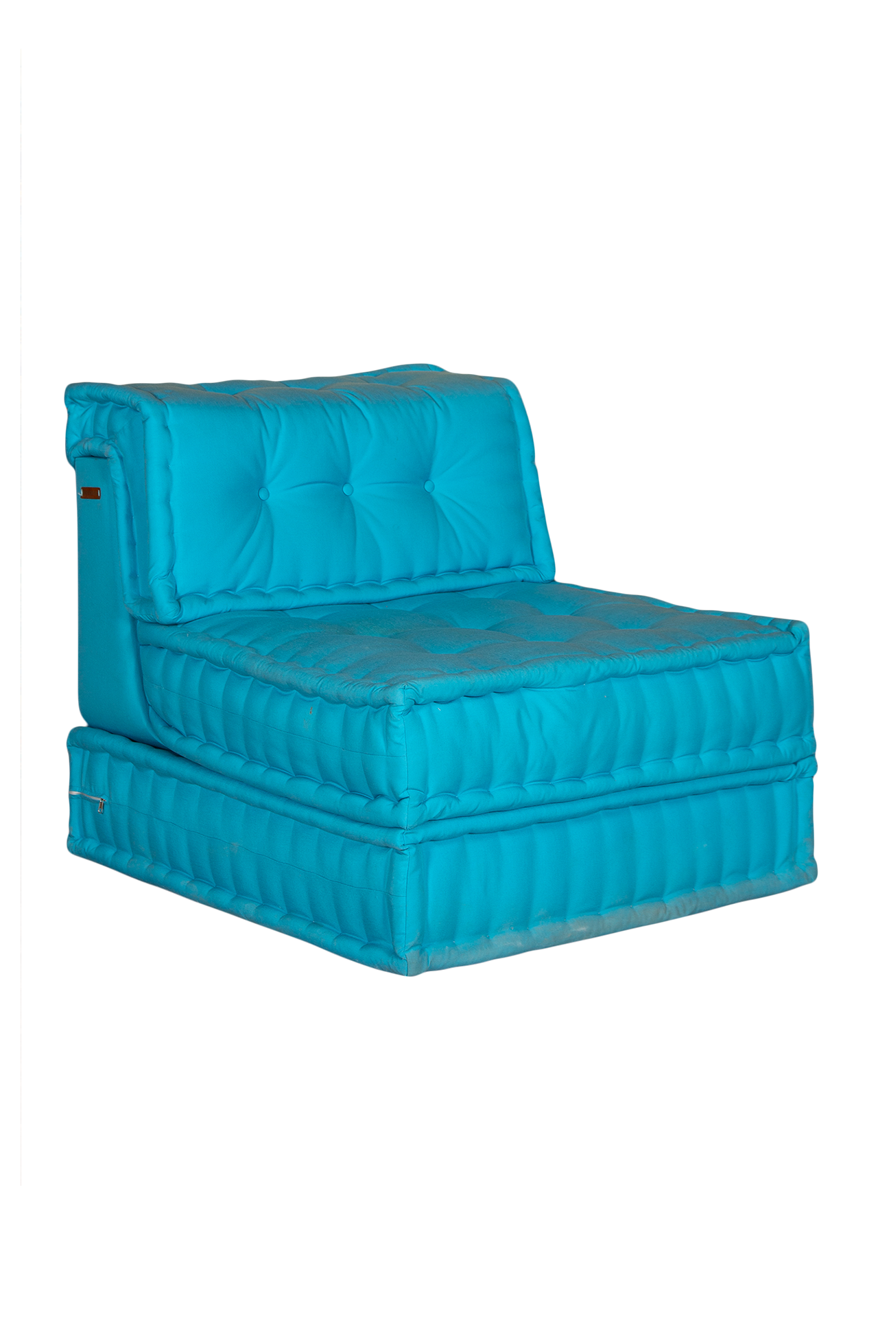 Sofanoc Koltuk Tekli Modül - Çift Katlı - Outdoor Blue