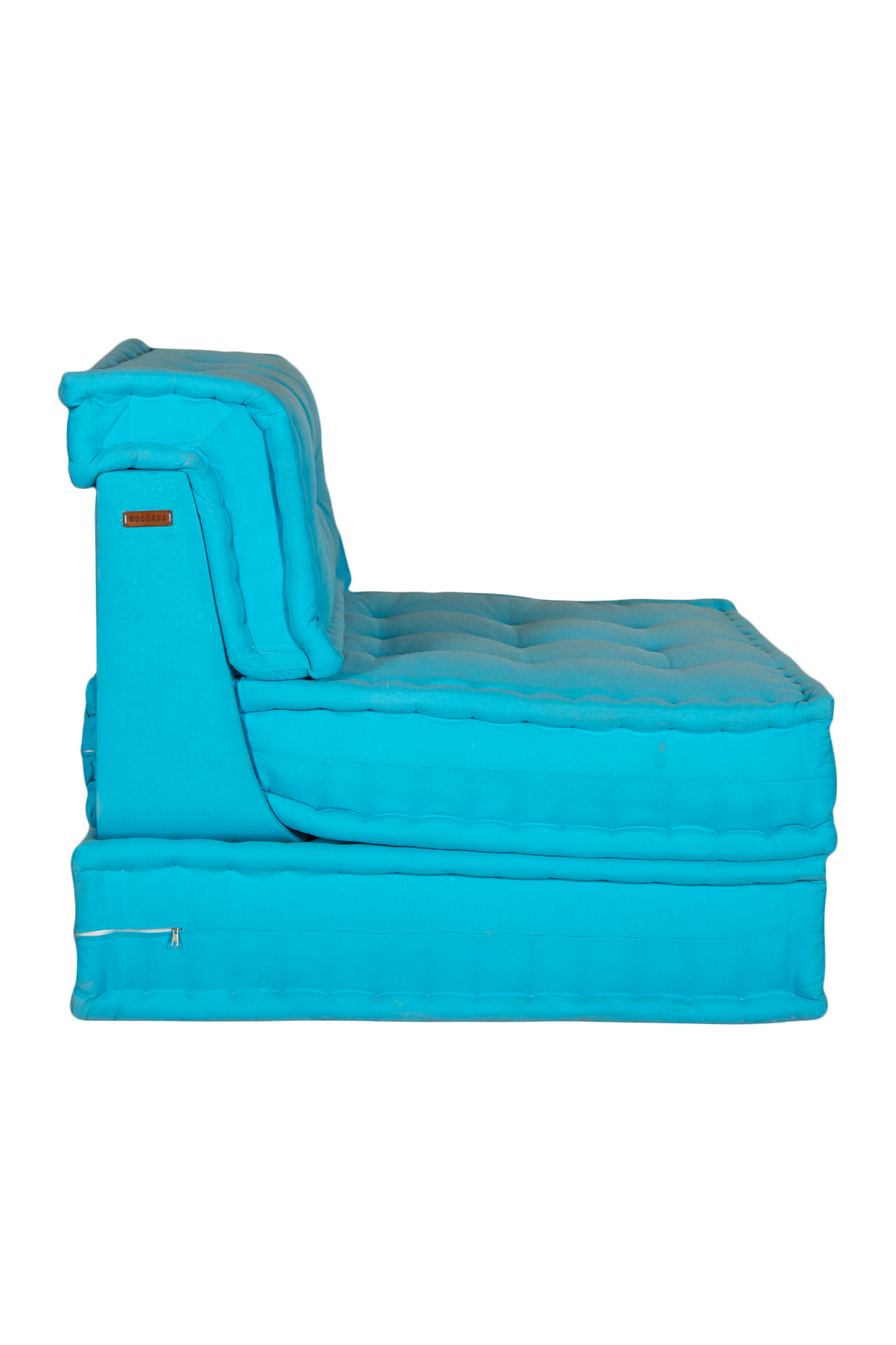 Sofanoc Koltuk Tekli Modül - Çift Katlı - Outdoor Blue