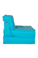 Sofanoc Koltuk Tekli Modül - Çift Katlı - Outdoor Blue