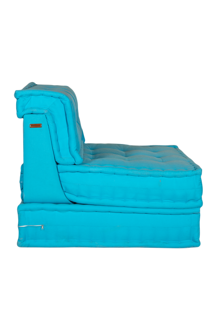 Sofanoc Koltuk Tekli Modül - Çift Katlı - Outdoor Blue
