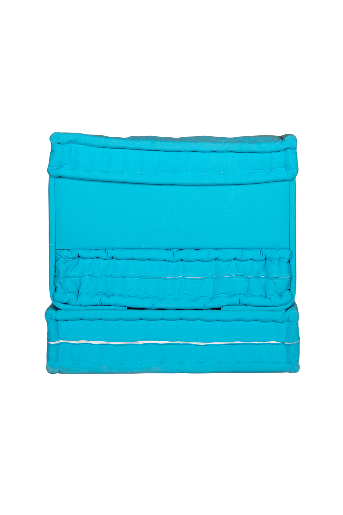Sofanoc Koltuk Tekli Modül - Çift Katlı - Outdoor Blue