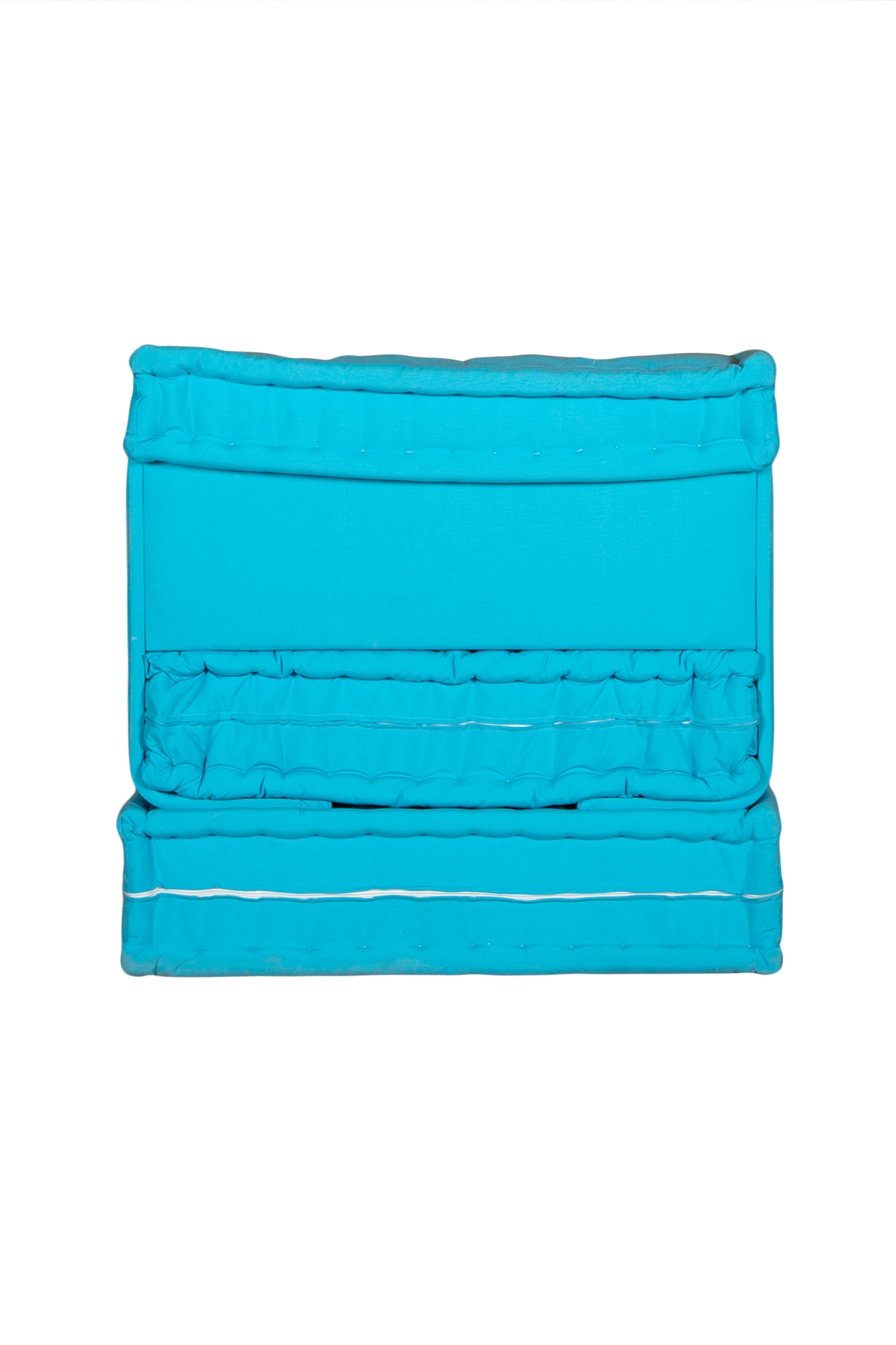 Sofanoc Koltuk Tekli Modül - Çift Katlı - Outdoor Blue