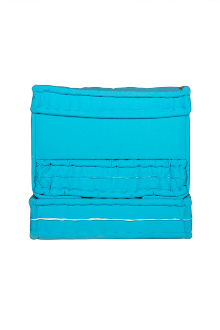 Sofanoc Koltuk Tekli Modül - Çift Katlı - Outdoor Blue
