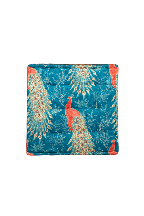 Sofanoc Koltuk Puf Modülü - Tek Katlı - Peacock
