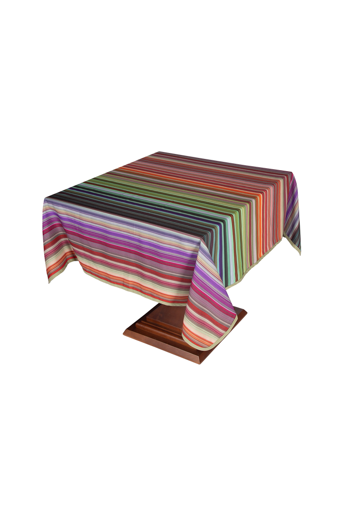 Stripe Symphony Masa Örtüsü