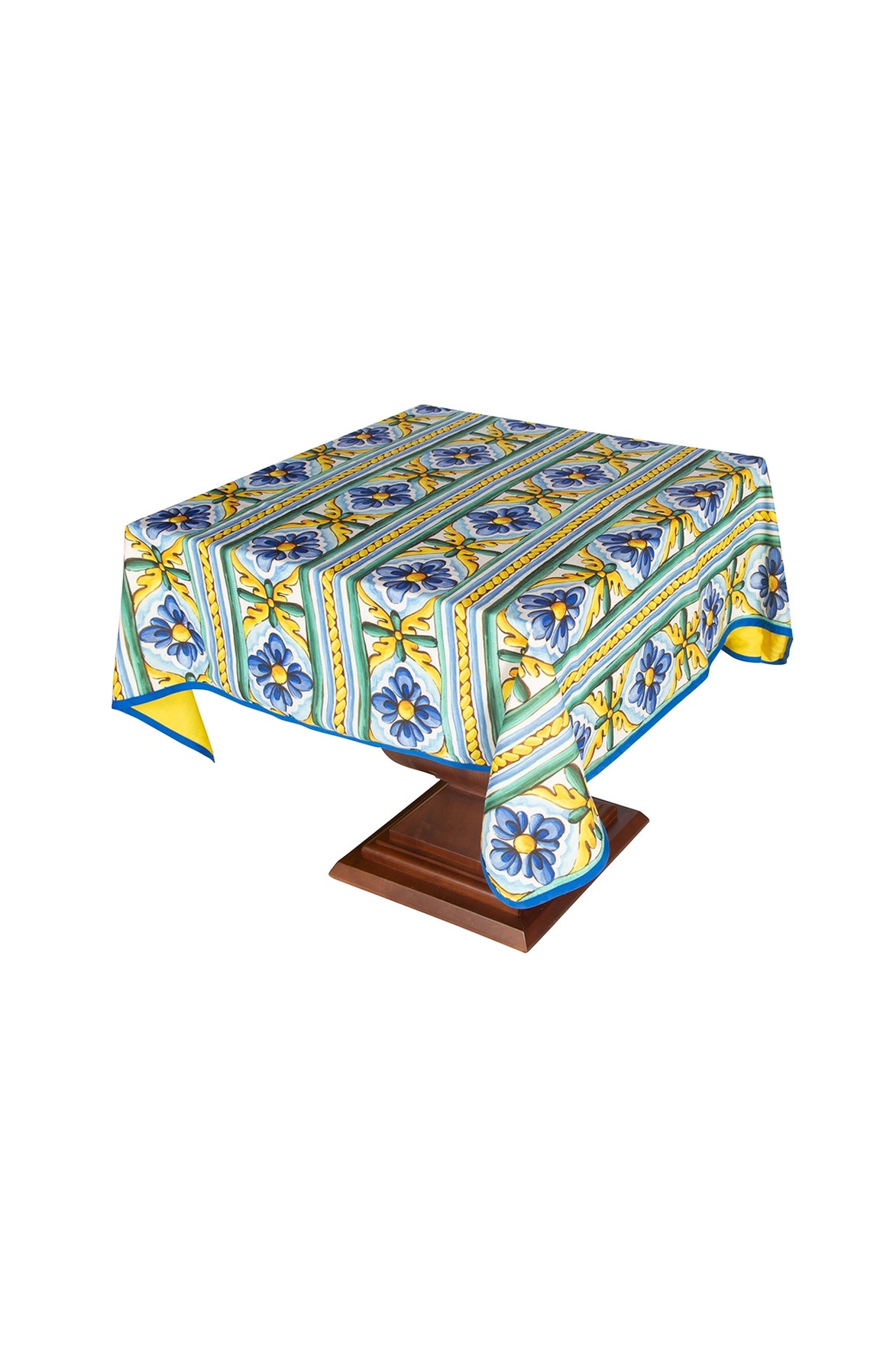 Lemon Chello Masa Örtüsü