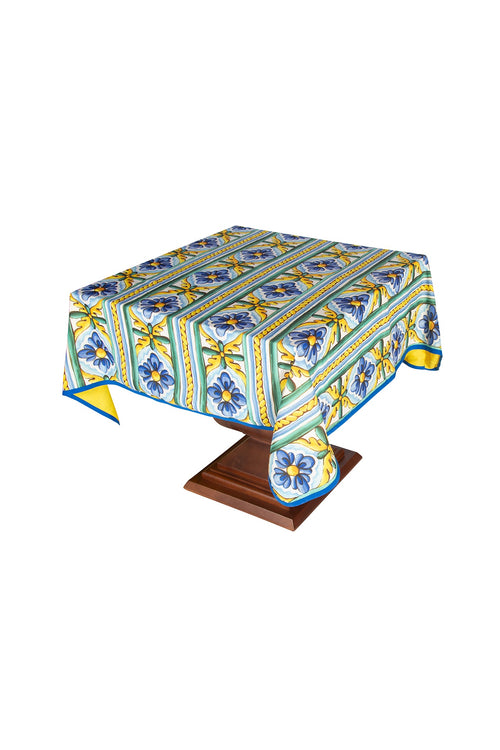 Lemon Chello Masa Örtüsü