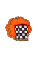 Pine & Line Chess Peçete (4'lü Set)