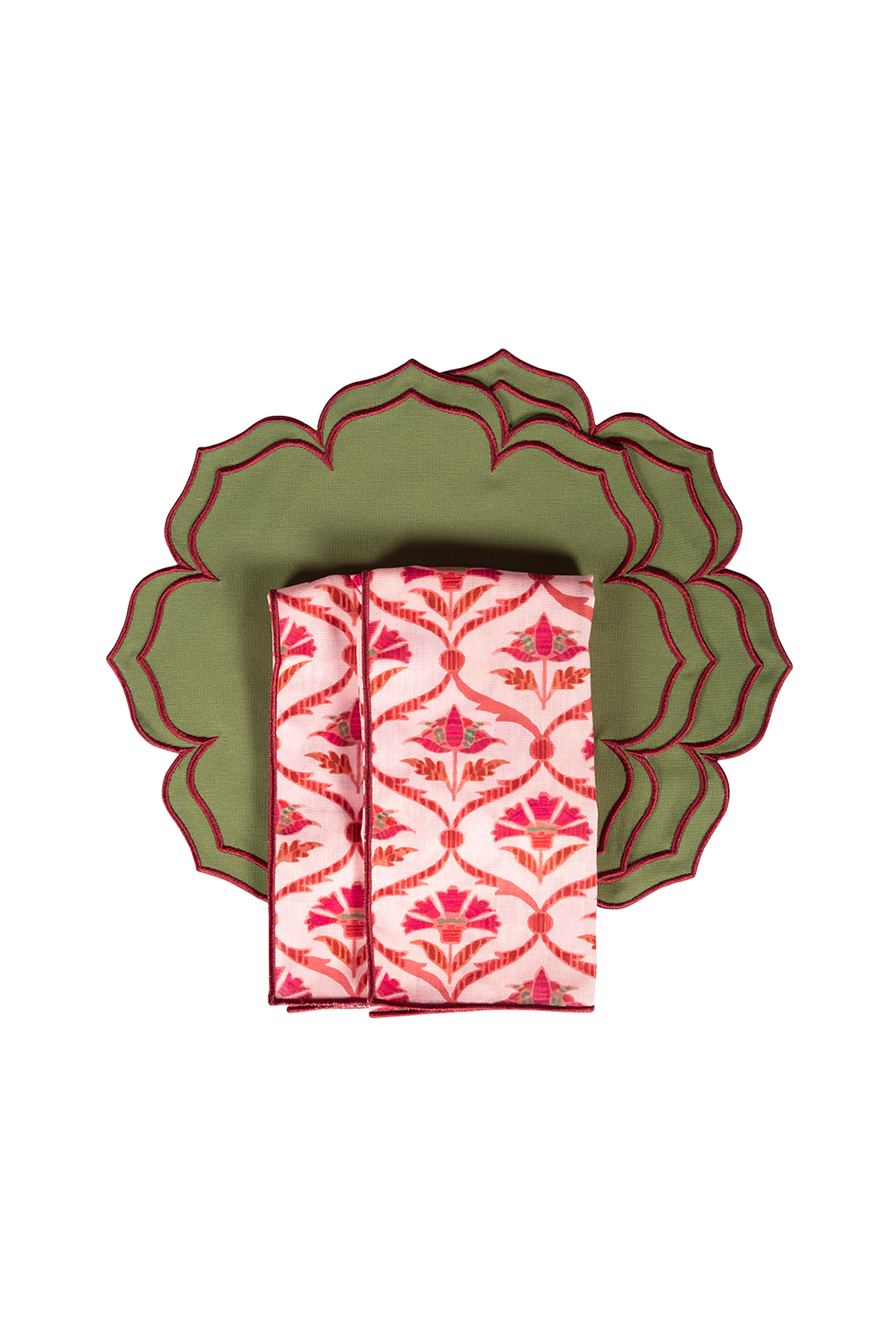 Poetic Amerikan Servisi (4'lü Set)