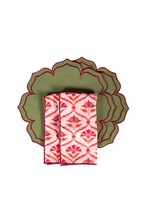 Poetic Amerikan Servisi (4'lü Set)