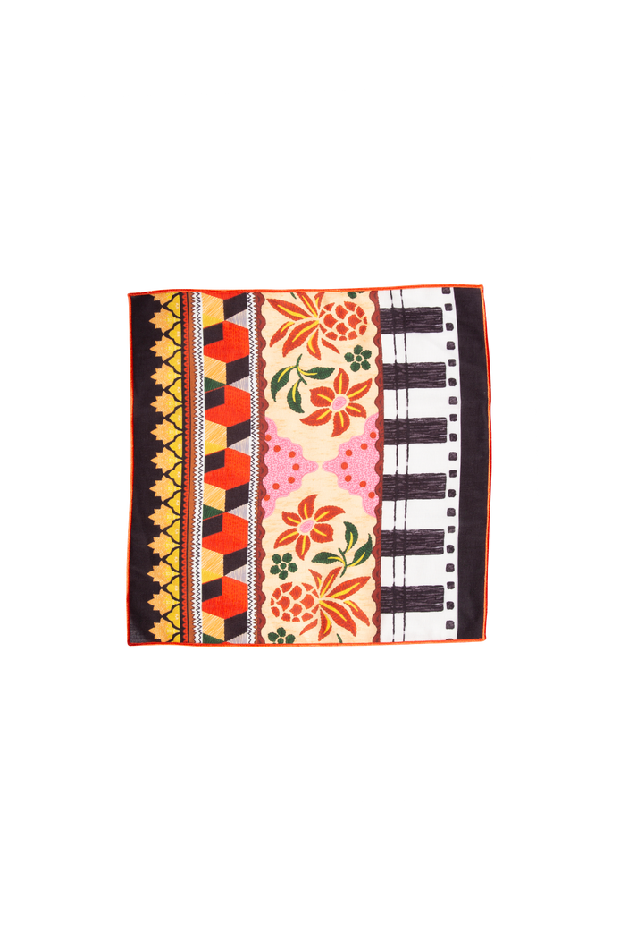 Pine &amp; Line Peçete (4'lü Set)