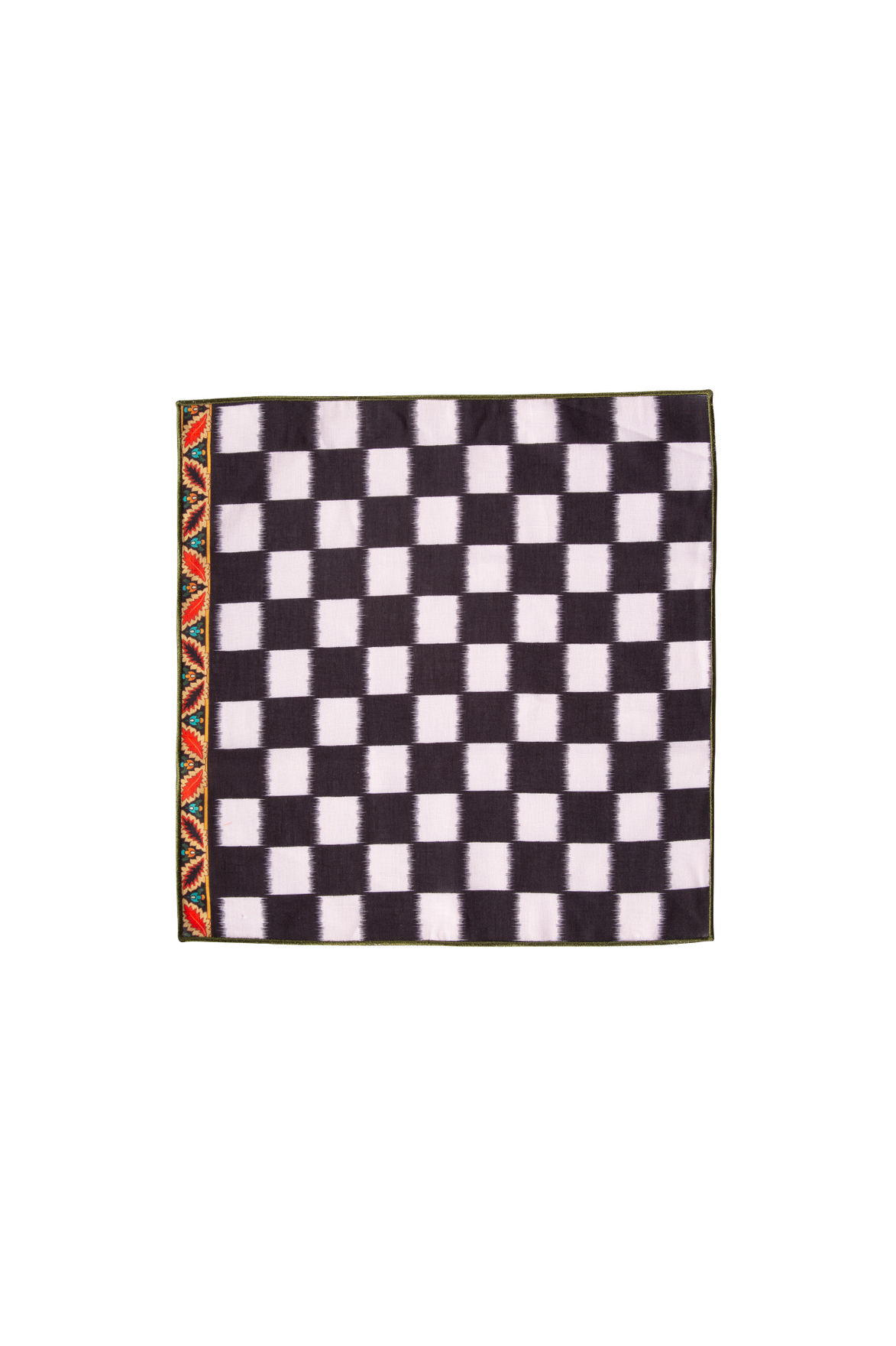 Pine &amp; Line Chess Peçete (4'lü Set)
