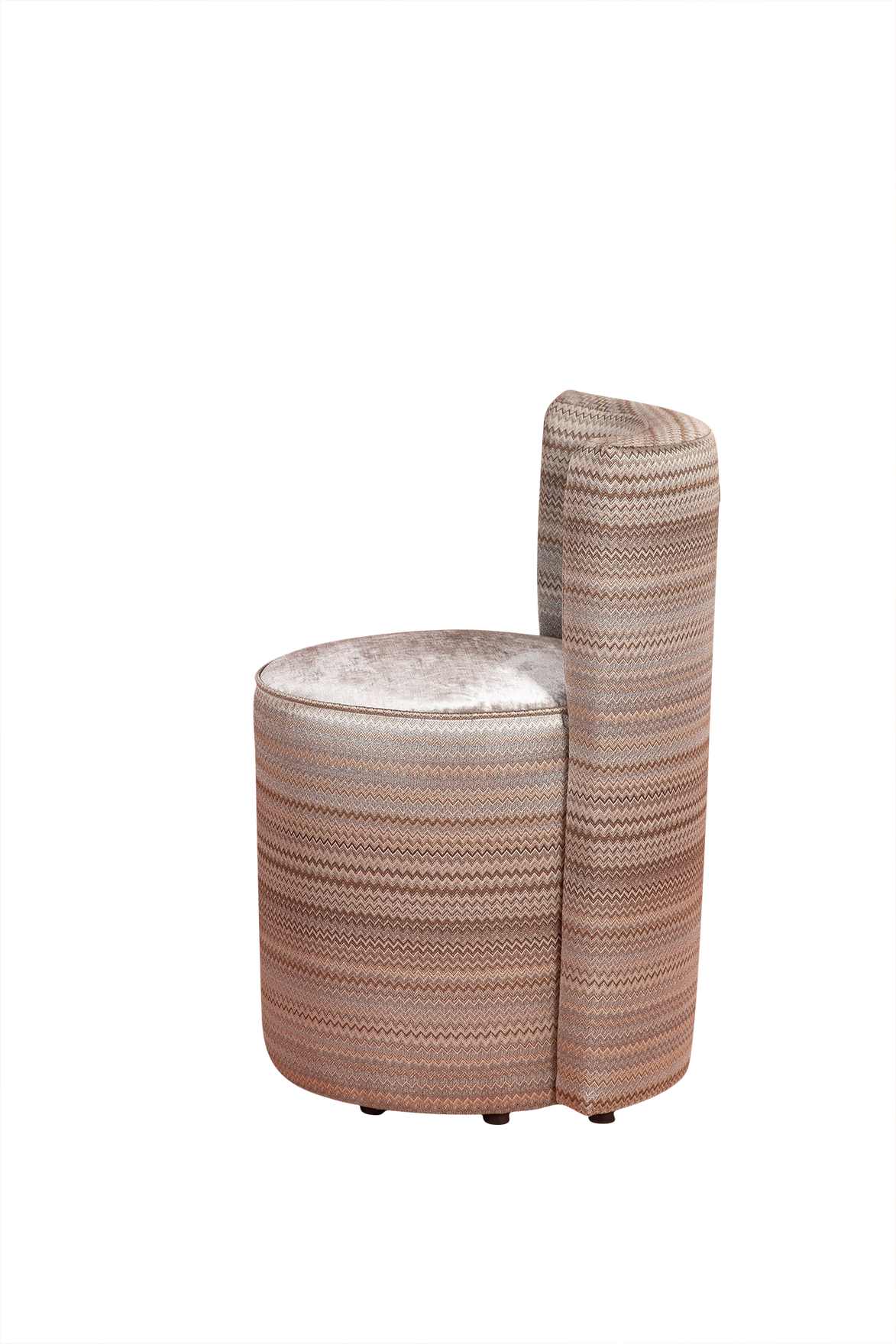 Noc Zigzag Back Puf