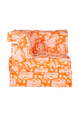 Sofanoc Koltuk Köşe Modül - Çift Katlı - Orange Majorella