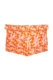 Sofanoc Koltuk Köşe Modül - Çift Katlı - Orange Majorella