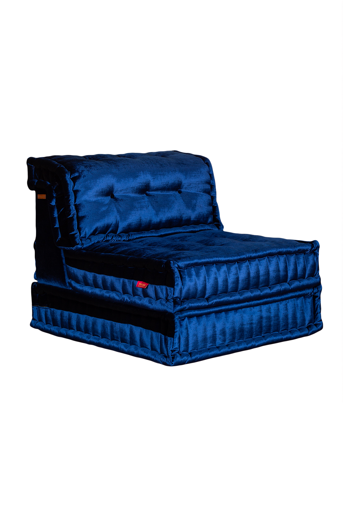 Sofanoc Koltuk Tekli Modül - Çift Katlı - Navy Blue