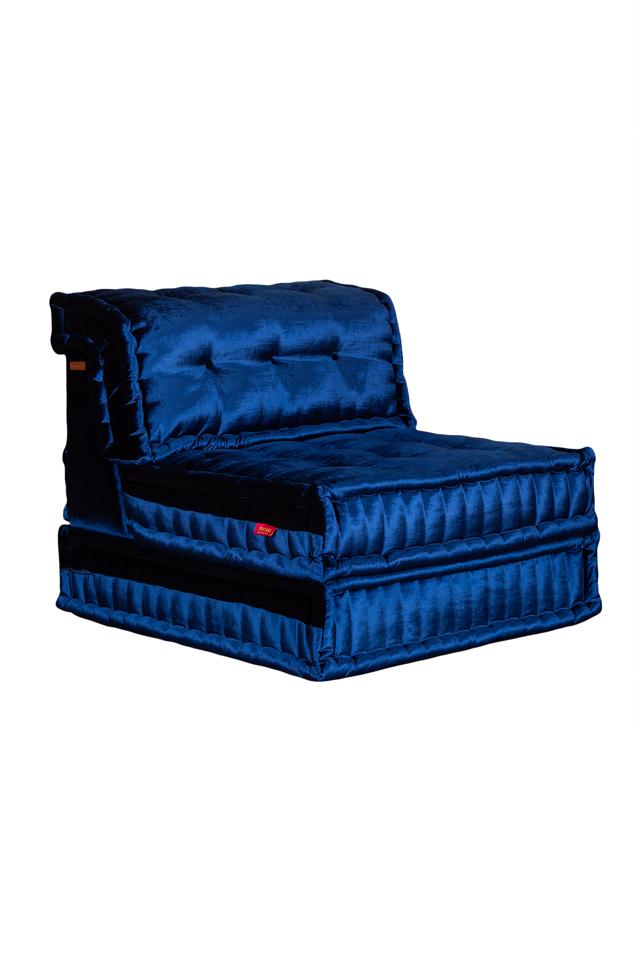 Sofanoc Koltuk Tekli Modül - Çift Katlı - Navy Blue