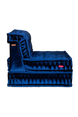 Sofanoc Koltuk Tekli Modül - Çift Katlı - Navy Blue