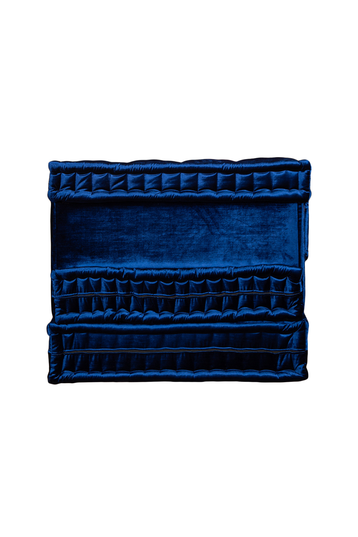 Sofanoc Koltuk Tekli Modül - Çift Katlı - Navy Blue