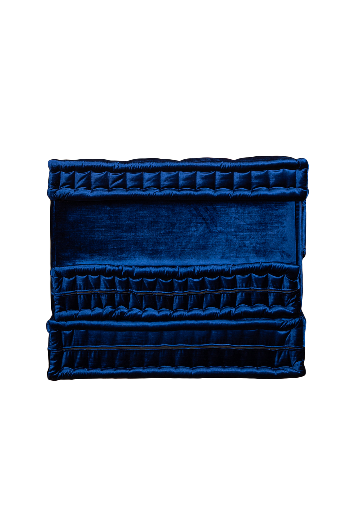Sofanoc Koltuk Tekli Modül - Çift Katlı - Navy Blue