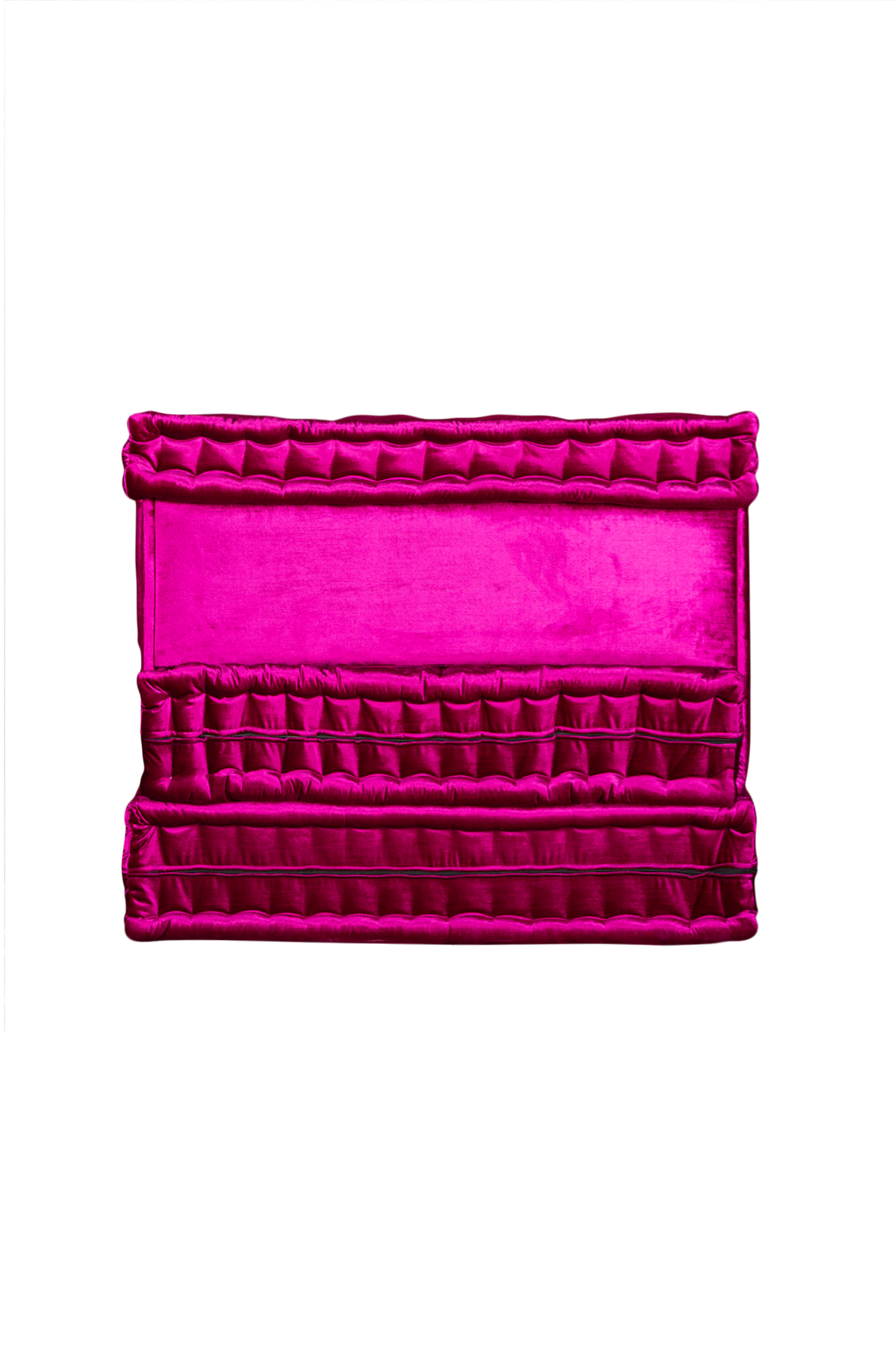 Sofanoc Koltuk Tekli Modül - Çift Katlı - Rose Velvet