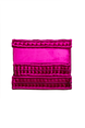 Sofanoc Koltuk Tekli Modül - Çift Katlı - Rose Velvet