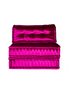 Sofanoc Koltuk Tekli Modül - Çift Katlı - Rose Velvet