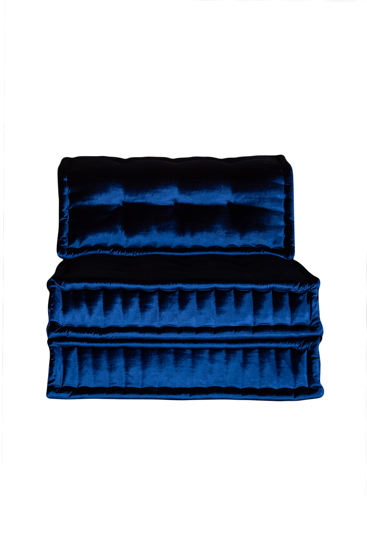 Sofanoc Koltuk Tekli Modül - Çift Katlı - Navy Blue
