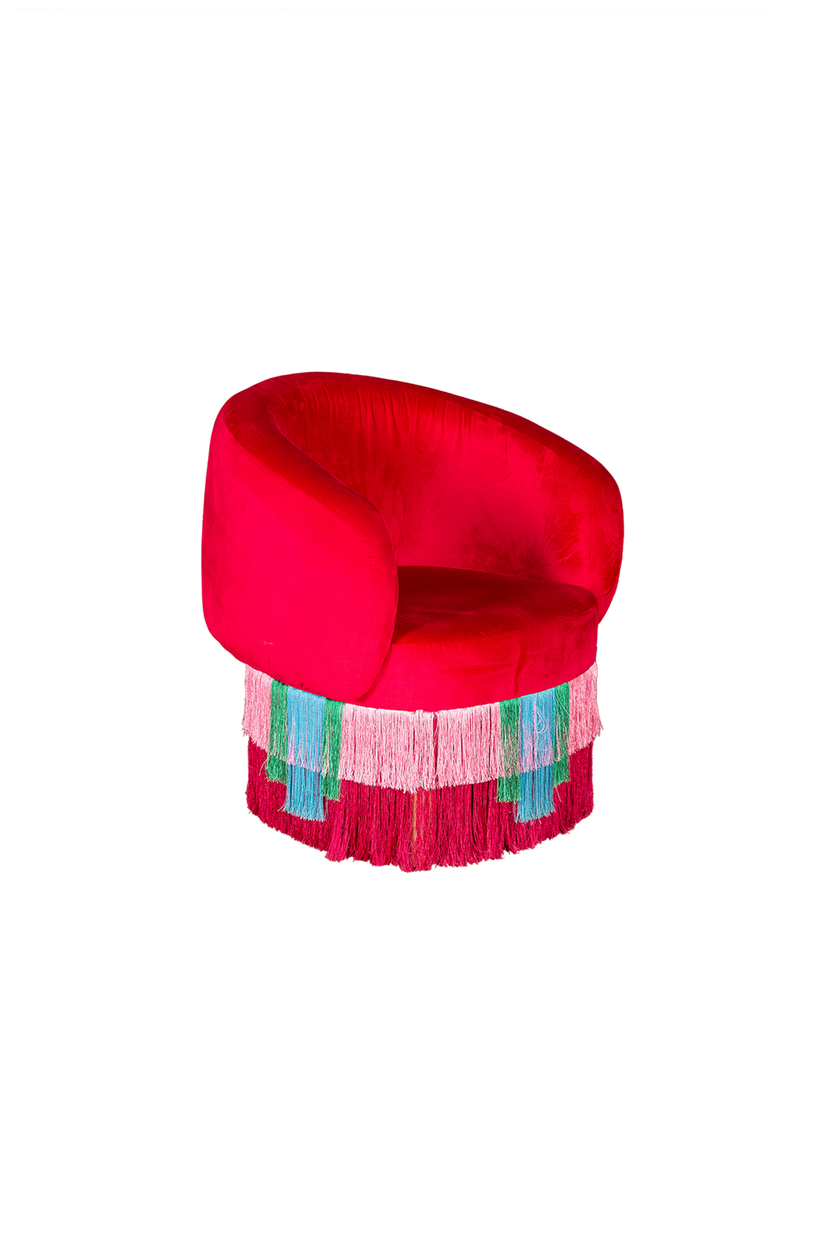 Noc Fringed Chair